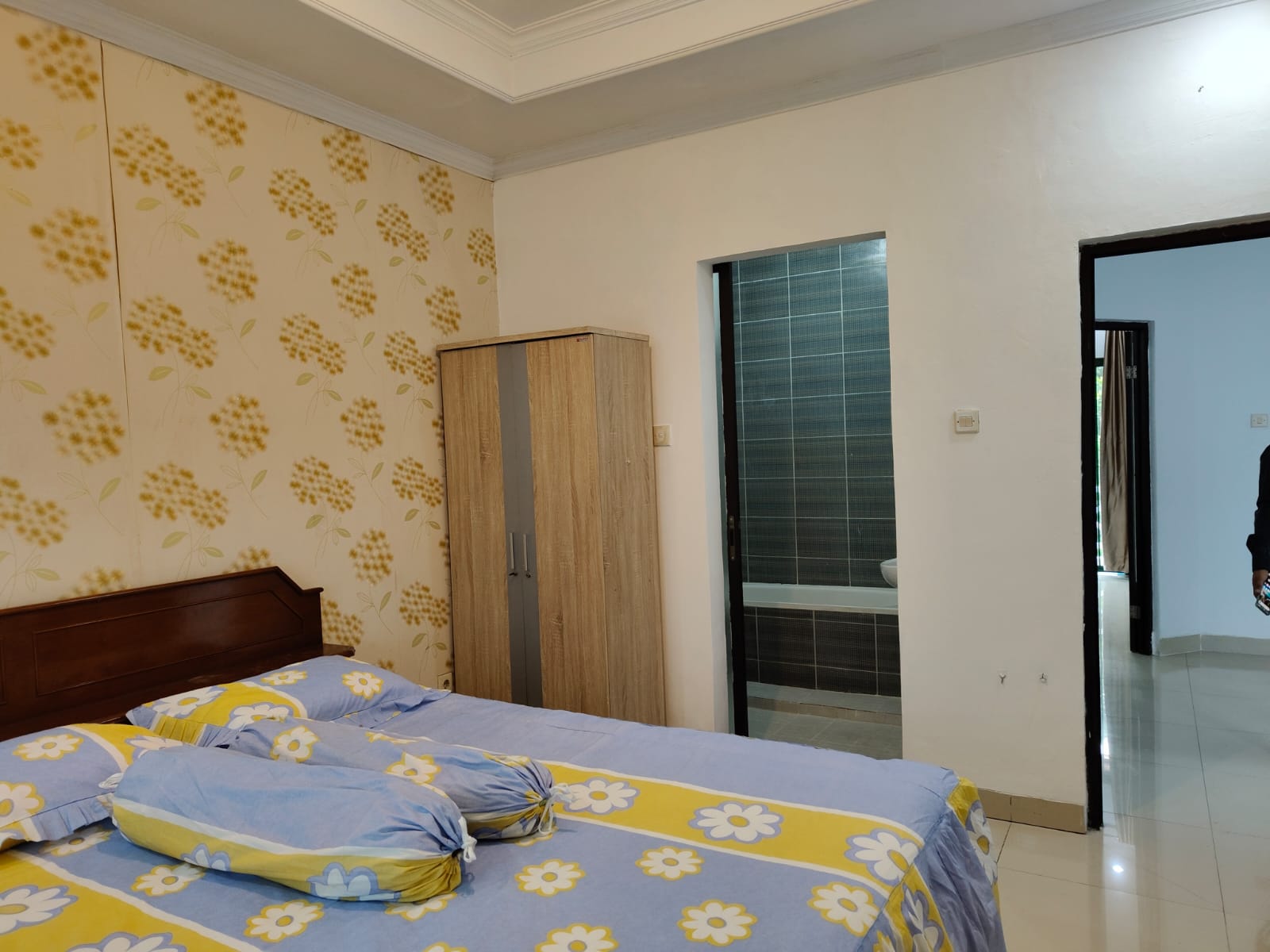 Rumah Disewakan di Meadow Green Lippo Cikarang